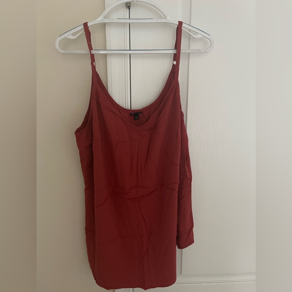 NWT Spice color tank